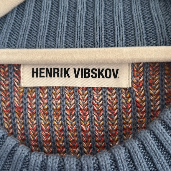 Henrik Vibskov sweater. M/L - Picture 4 of 7